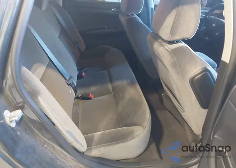 2014 Chevrolet Impala Limited Ls from USA, damaged, VIN 2G1WA5E34E1130410